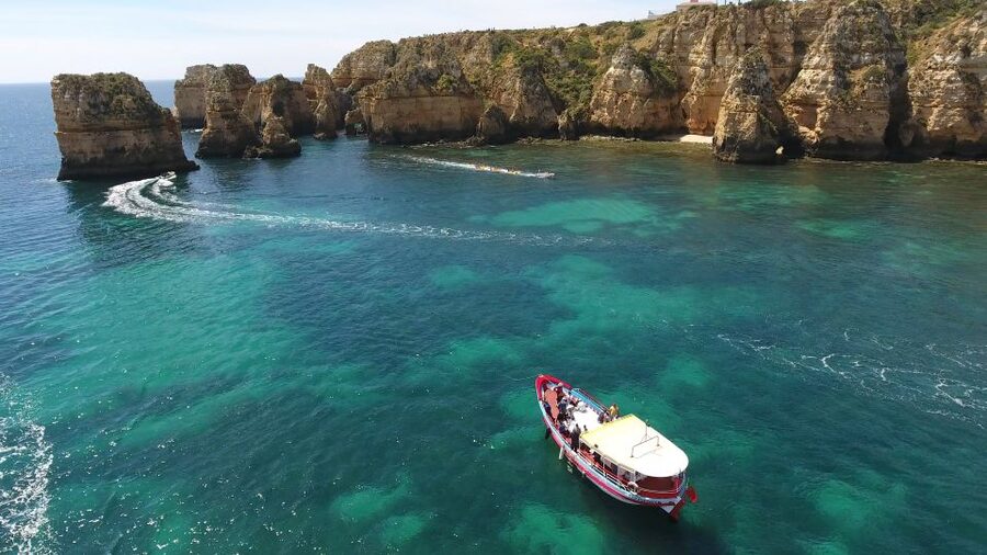 Lagos: Ponta da Piedade Cave and Coastal Tour - Why Ponta da Piedade is best seen from the sea