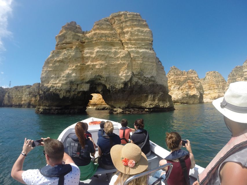 Lagos: Ponta da Piedade Cave and Coastal Tour - Is $35 a fair price?