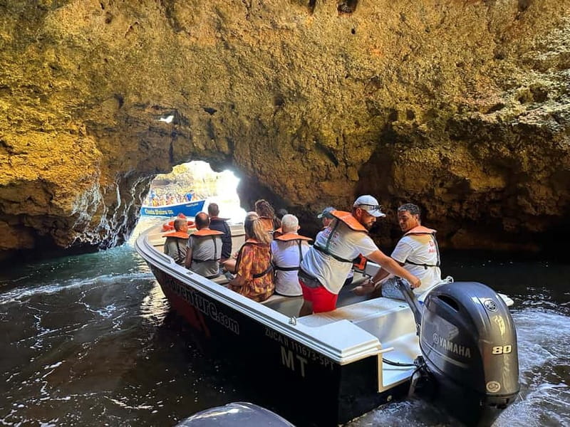 Lagos: Ponta da Piedade Caves Boat Tour - Key points to know before booking
