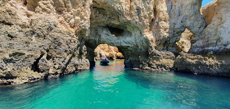 Lagos: Ponta da Piedade Caves Boat Tour - Is $21 good value?