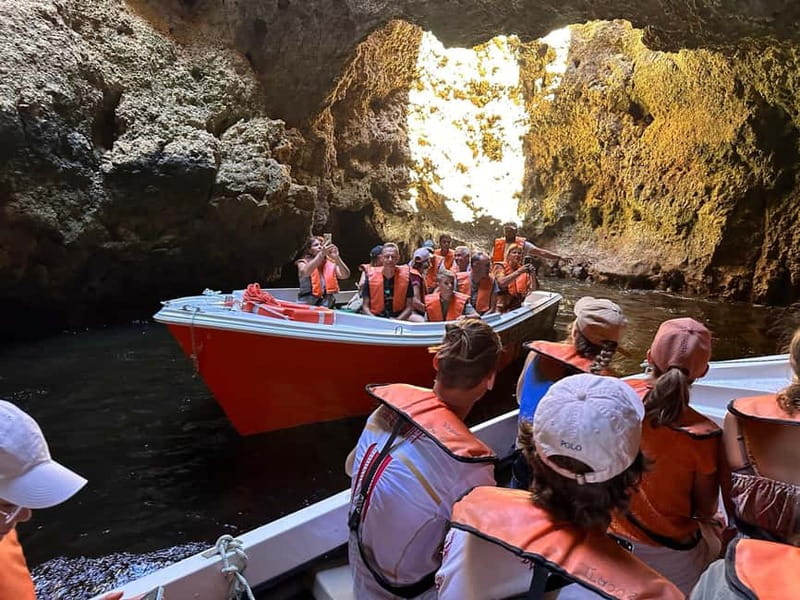 Lagos: Ponta da Piedade Caves Boat Tour - Choosing the best time and preparing for the ride