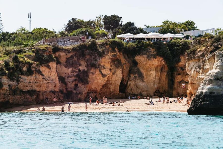 Lagos: Ponta da Piedade Coastline Boat Cruise - Key points to know before you book