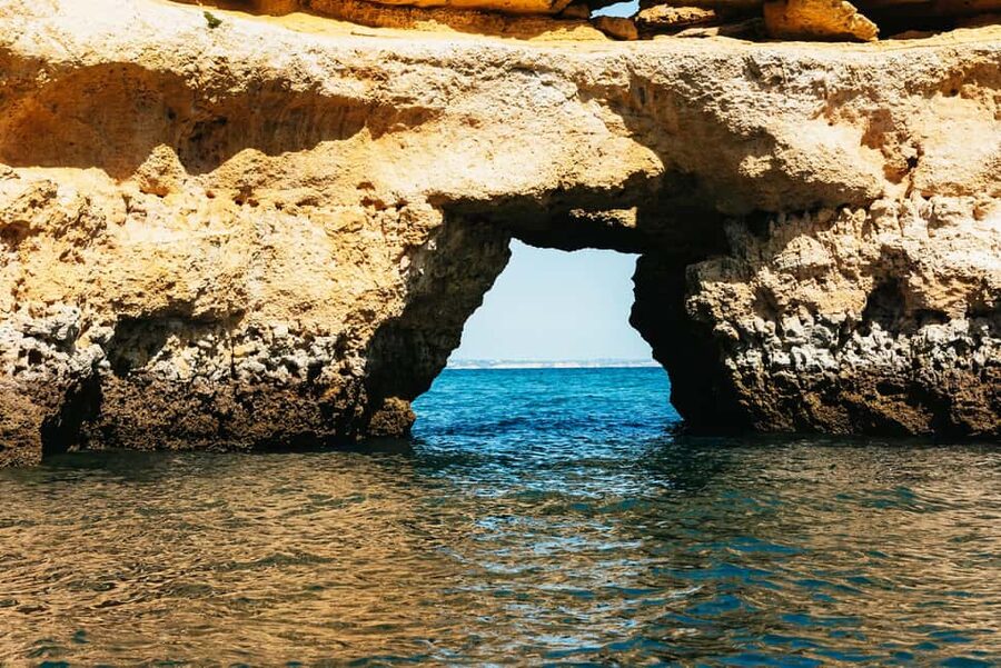 Lagos: Ponta da Piedade Coastline Boat Cruise - The lighthouse, Sagres, and Portugal’s seafaring past