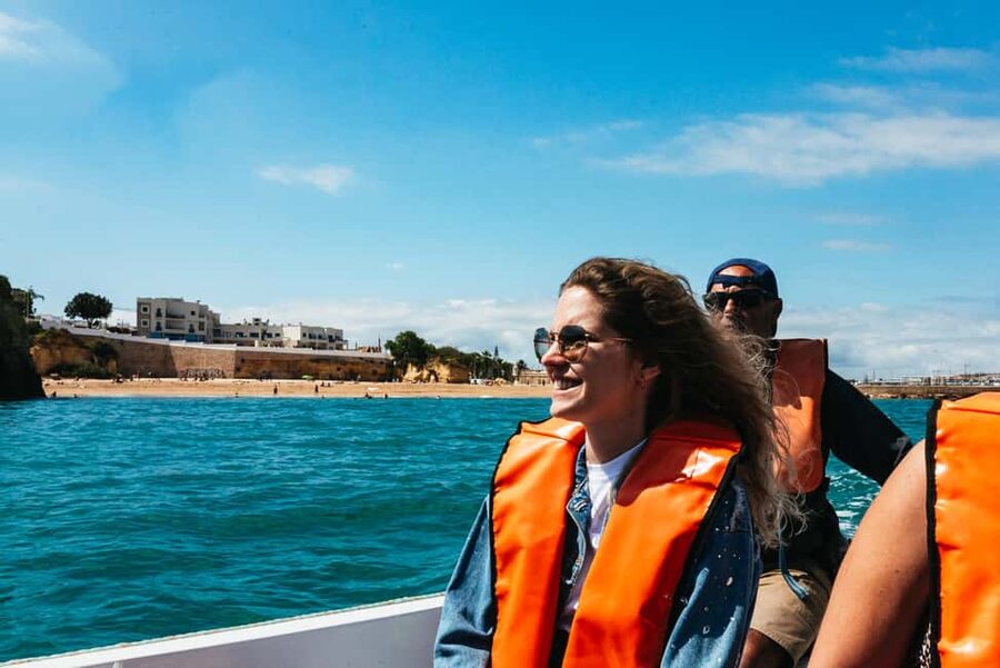 Lagos: Ponta da Piedade Coastline Boat Cruise - Starting at Lagos Marina