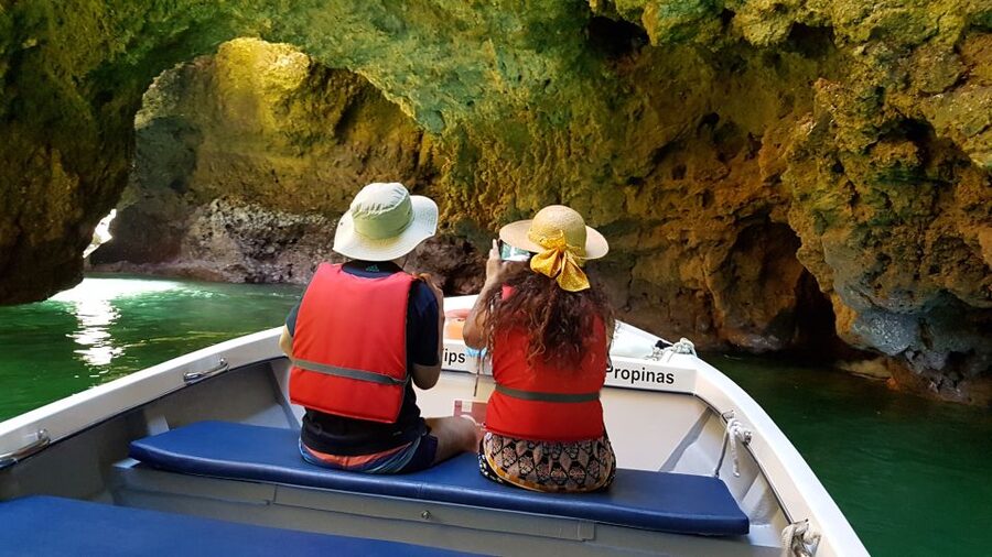 Lagos: Ponta da Piedade Grotto 1-Hour Tour with Local Guide - Key points to know before you book