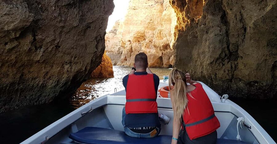Lagos: Ponta da Piedade Grotto 1-Hour Tour with Local Guide - Why Ponta da Piedade belongs on your Lagos plans