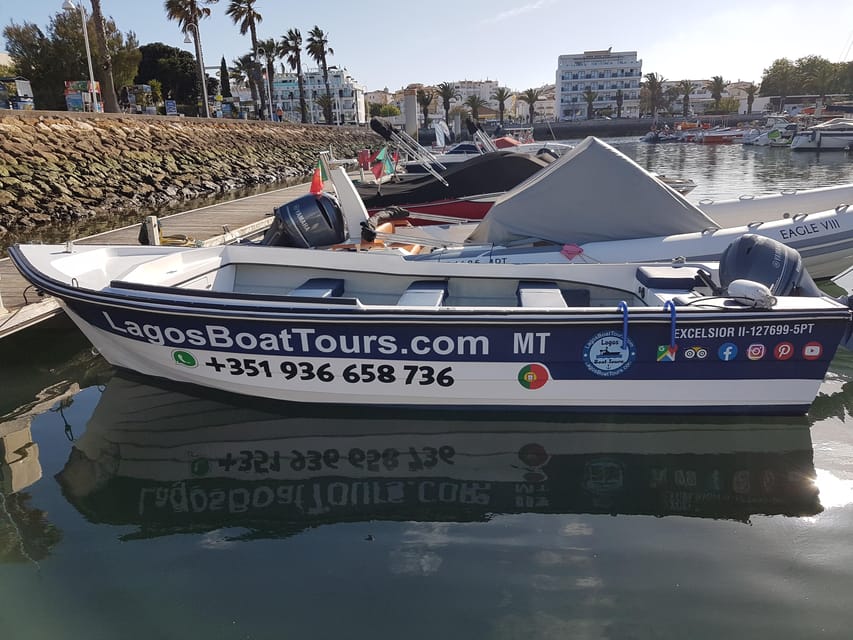 Lagos: Ponta da Piedade Grotto 1-Hour Tour with Local Guide - Inside the Cathedral, Kitchen, and other sea caves