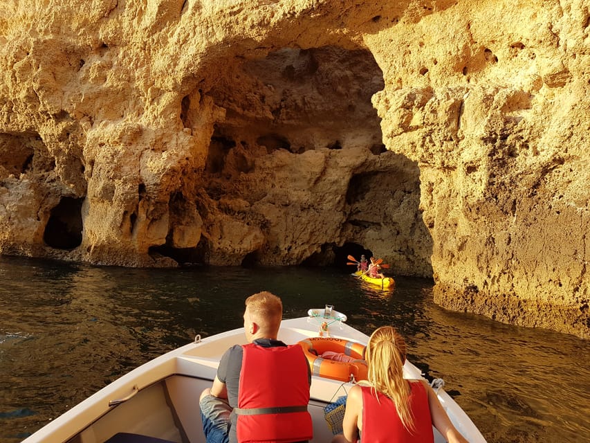 Lagos: Ponta da Piedade Grotto 1-Hour Tour with Local Guide - Is $29 a fair price for one hour?