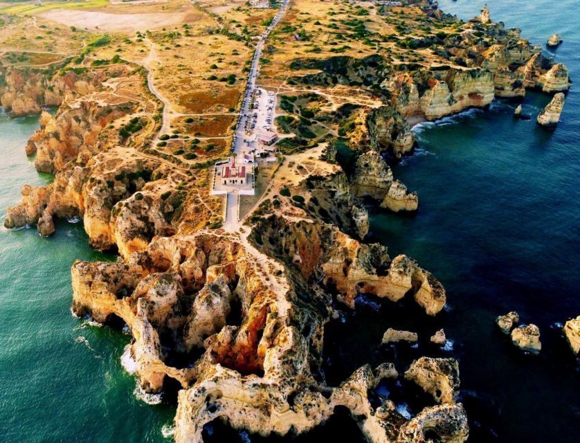 Lagos: Ponta da Piedade Rock Formations Guided Boat Tour - Weather is part of the decision