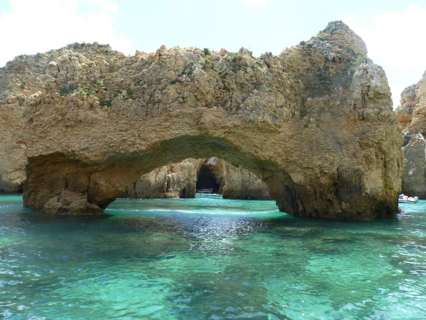 Lagos: Ponta Piedade Sail & Caves Cruise w/Portuguese Tapas - Practical advice for a smoother trip