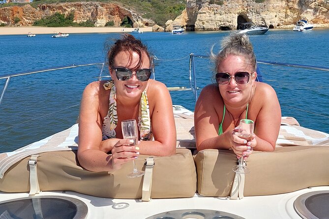 Lagos Private Boat Trip with Drinks, Snacks, Paddleboards Kayak - Drinks, snacks, and the optional charcuterie upgrade