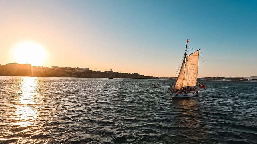 Lagos: Sunset Sail aboard a Traditional Boat with Prosecco - The ride home, wind, and practical comfort