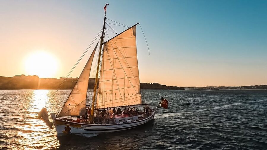 Lagos: Sunset Sail aboard a Traditional Boat with Prosecco - Is $58 a fair price for two hours?