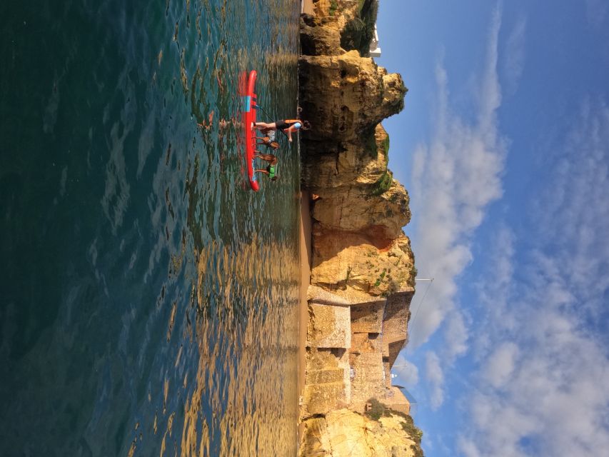 Lagos SUP Caves&Grottoes Tour at Sunrise, Ponta da Piedade - The practical call: book it or skip it?
