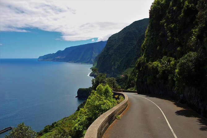 Let-Me-Surprise-You Private Full-Day Tour in All Terrain Vehicle - A private 4x4 day built around Madeira