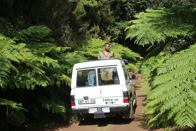 Let-Me-Surprise-You Private Full-Day Tour in All Terrain Vehicle - Viewpoints are only part of the experience