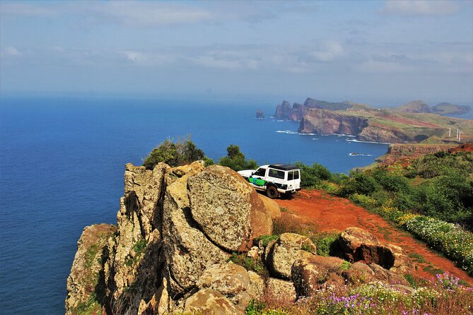 Let-Me-Surprise-You Private Full-Day Tour in All Terrain Vehicle - From Pico do Arieiro to the coast
