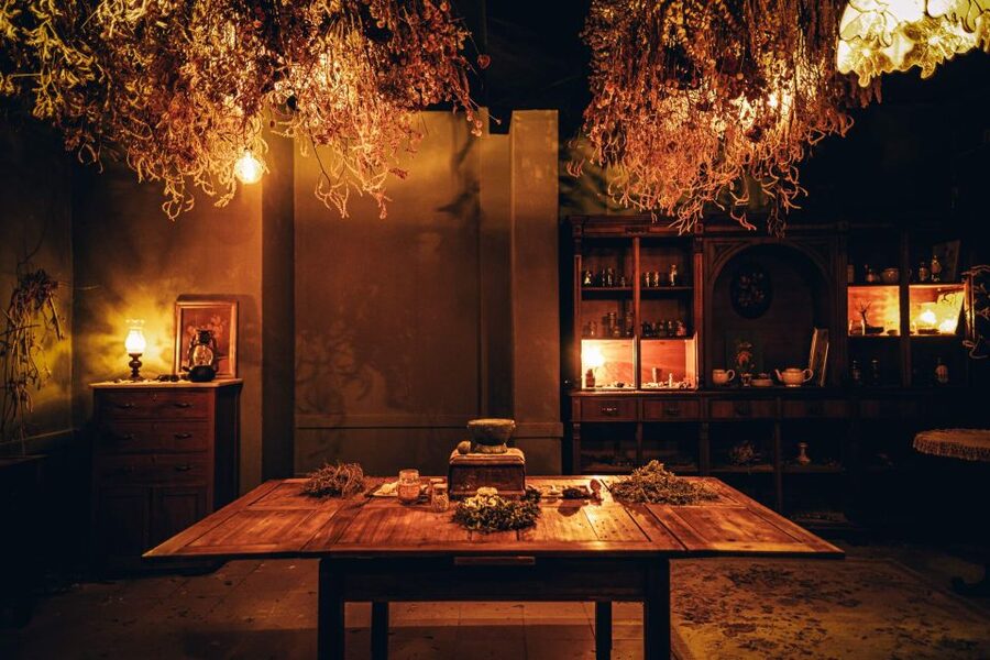 Lisboa - A Morte do Corvo, new immersive theatre, not spoken - Why the No-Dialogue Format Matters