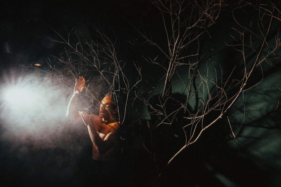 Lisboa - A Morte do Corvo, new immersive theatre, not spoken - Practical Advice Before You Enter