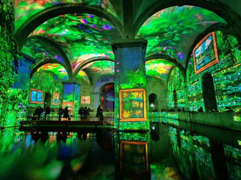 LISBOA: Impressive Monet & Brilliant Klimt - Brilliant Klimt and the Story Behind The Kiss