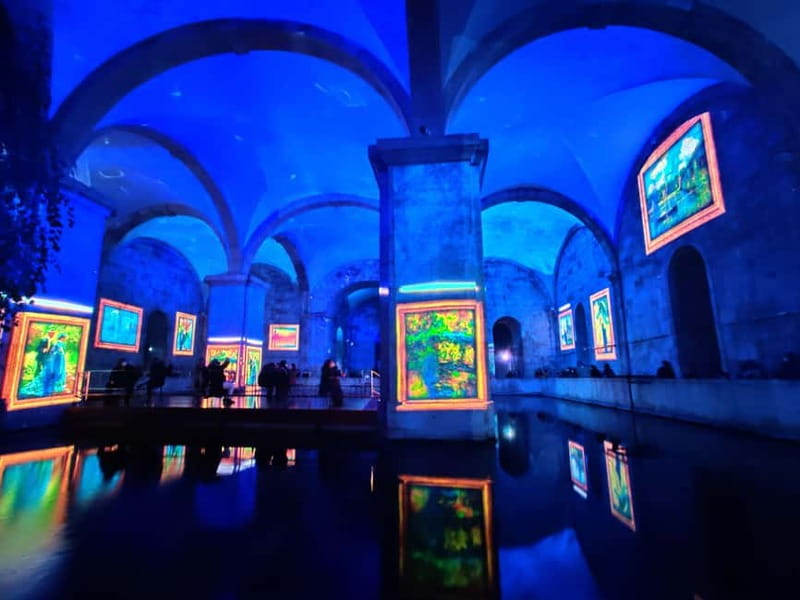LISBOA: Impressive Monet & Brilliant Klimt - Misterioso Egito and Other Programs
