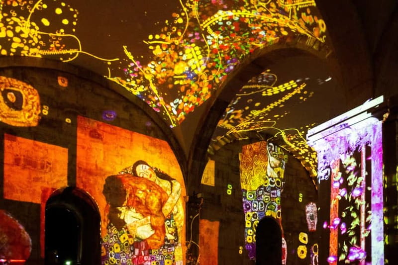 LISBOA: Impressive Monet & Brilliant Klimt - Is $14 Good Value in Lisbon?