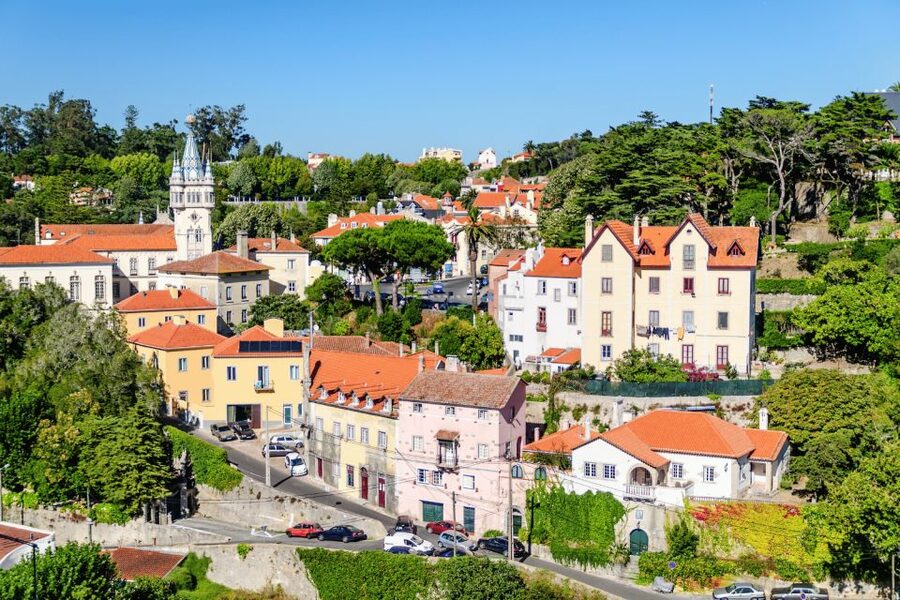 Lisboa: Sintra, Pena Palace, Cascais and Cabo da Roca - Cascais, the Portuguese Riviera