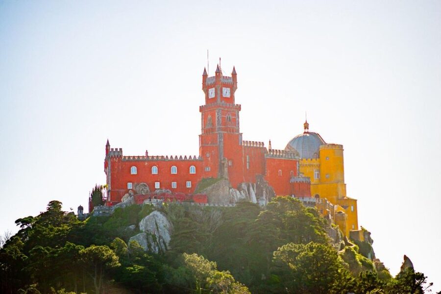 Lisboa: Sintra, Pena Palace, Cascais and Cabo da Roca - Who should book this Sintra and coast tour
