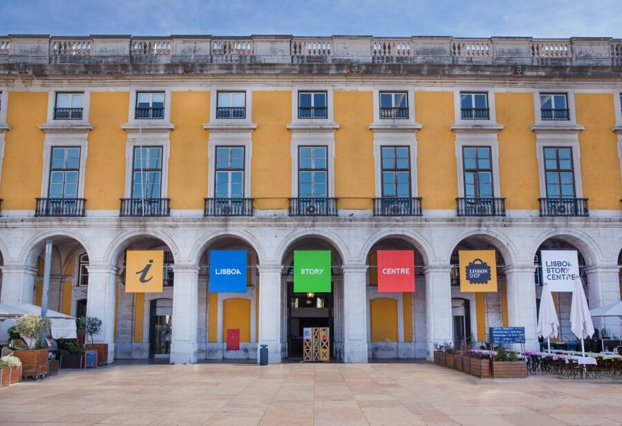 Lisboa Story Centre: 1-Day Admission Ticket - Seeing Lisbon as a port in the 16th century