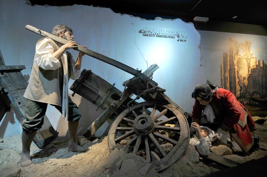Lisboa Story Centre: 1-Day Admission Ticket - How much value do you get from the ticket?