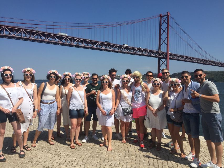 Lisbon: 1-Hour Beer or Sangria Bike Sightseeing Tour - Belém Tower and the Monument of the Discoveries