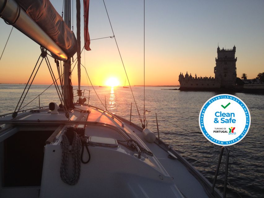 Lisbon: 1 or 2-Hour Cruise along the Tagus River - Why Lisbon is best seen from the Tagus