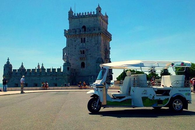 Lisbon 2 Hour from Lisbon City Center to Belém - Private - Why this route works for a short Lisbon visit