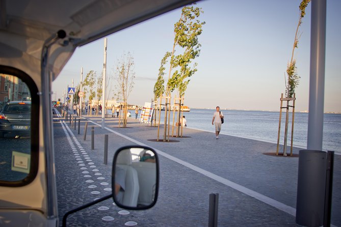 Lisbon 2 Hour from Lisbon City Center to Belém - Private - Belém Tower and the final riverfront stop