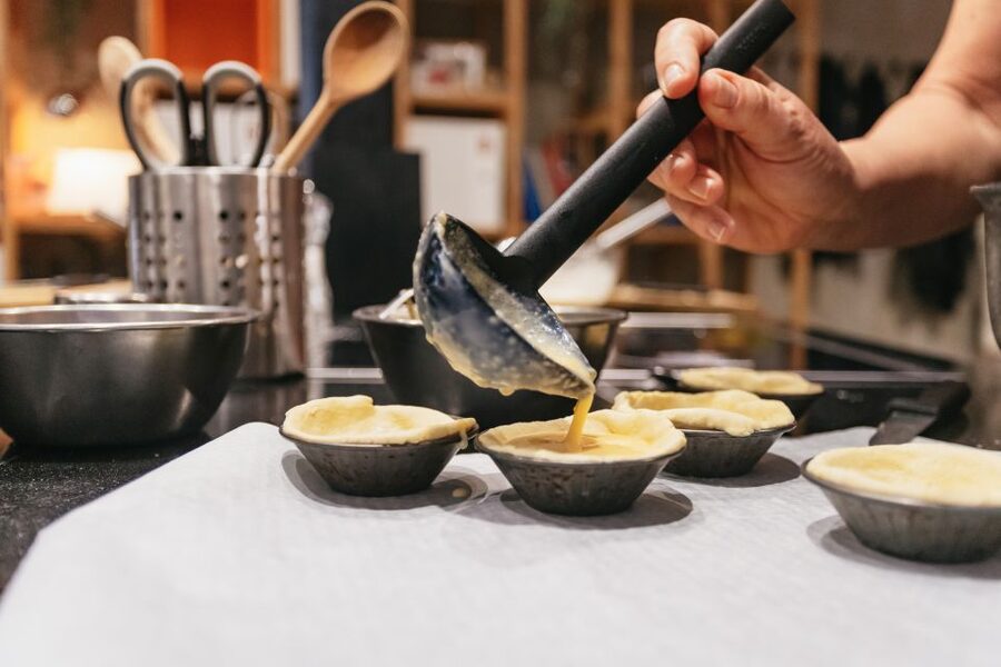 Lisbon: 2-Hour Pastel de Nata Cooking Class - What to do with the recipes afterward