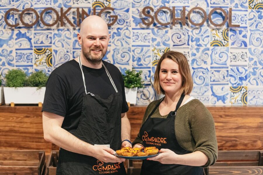 Lisbon: 2-Hour Pastel de Nata Cooking Class - What happens during the two-hour class