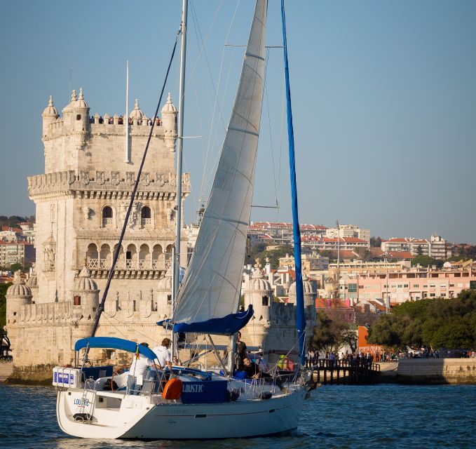 Lisbon 2-Hour River Cruise - Why seeing Lisbon from the Tagus matters