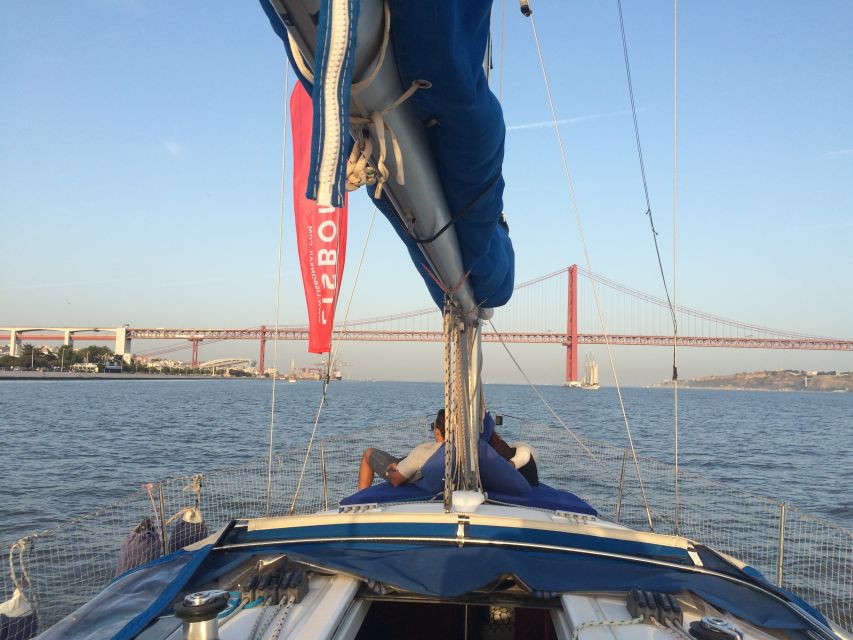 Lisbon 2-Hour River Cruise - Meeting the boat at Belém’s Gate 3