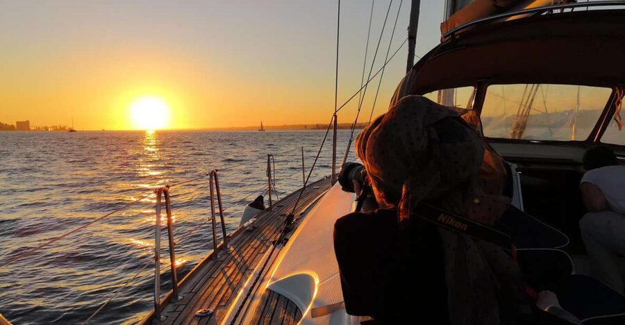 Lisbon: 2-Hour Sunset Sailing Tour on Luxury Sailing Yacht - Key points to know before you book