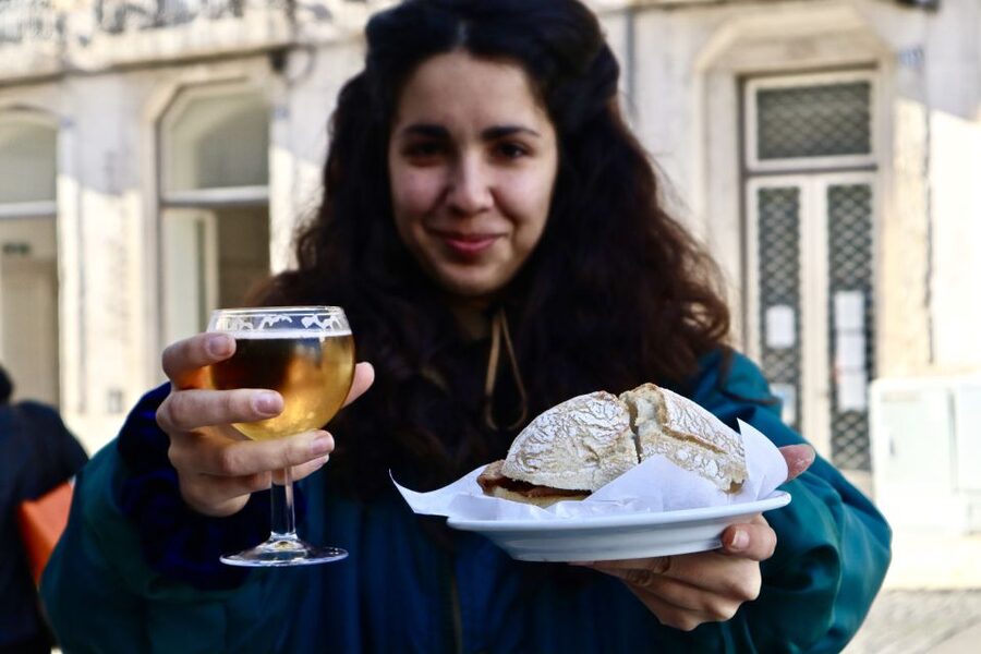 Lisbon: 3-Hour Secret Food Tour - Key points at a glance