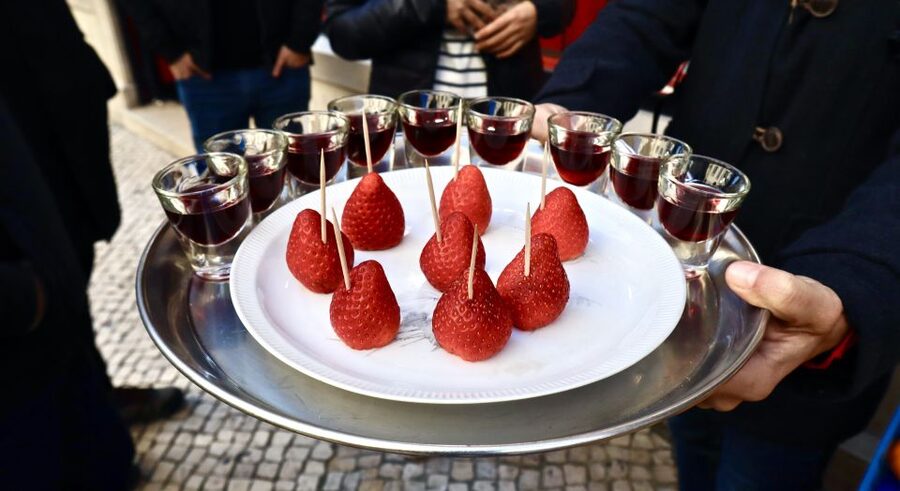 Lisbon: 3-Hour Secret Food Tour - The secret dish adds a little suspense