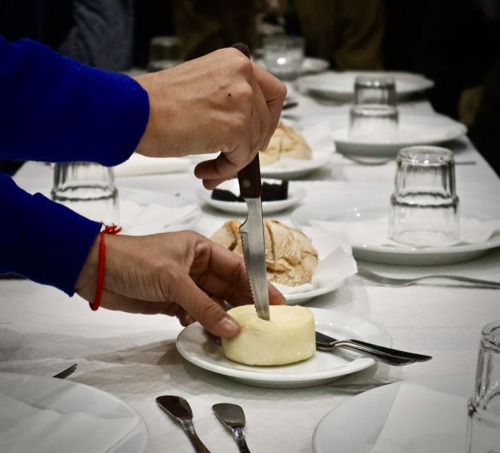Lisbon: 3-Hour Secret Food Tour - Pastel de Nata is the sweet finish