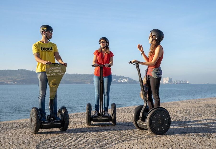 Lisbon: 3-Hour Segway Sailor Tour to Belém - What the $84 price gets you