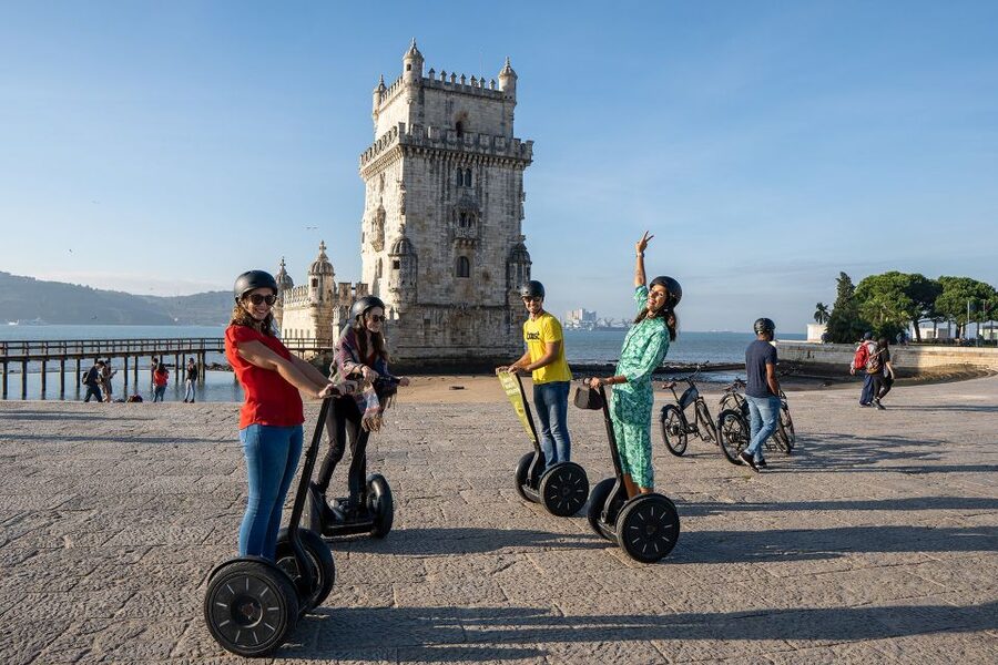Lisbon: 3-Hour Segway Sailor Tour to Belém - Why a Segway works well in Belém