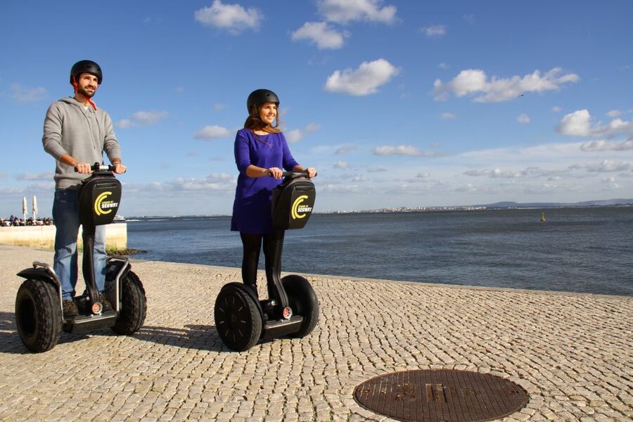 Lisbon: 3-Hour Segway Sailor Tour to Belém - The Pastel de Belém stop