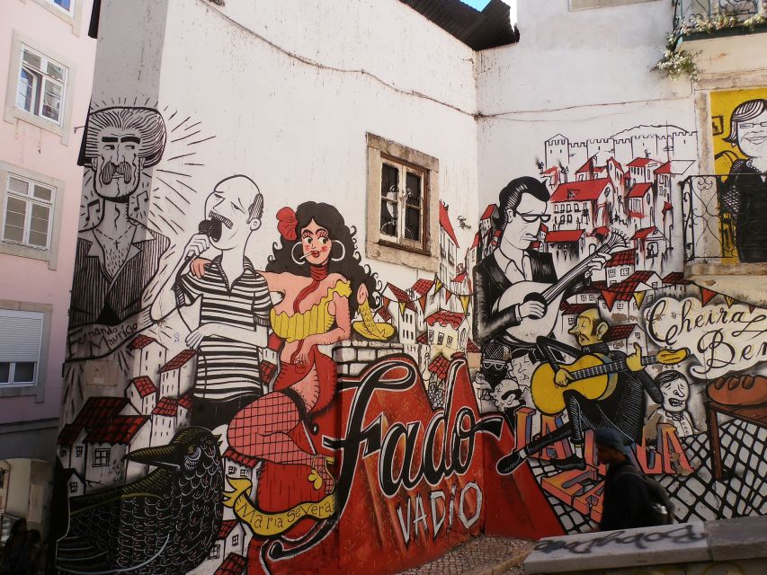 Lisbon 3-Hour Street Art Tour - Starting at Martim Moniz, Lisbon’s practical meeting point
