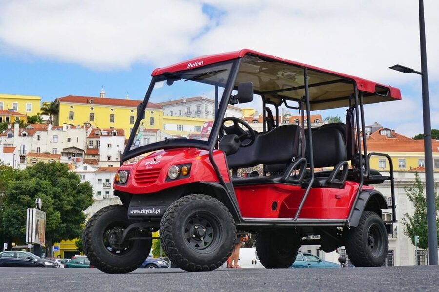 Lisbon: 3-Hour Street Art Tuk Tuk Tour - Who should book this Lisbon tuk tuk tour?