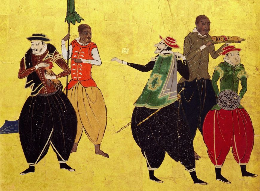 Lisbon: 3-Hour The Slave Trade - An Historical Walking Tour - Key points to know before you book