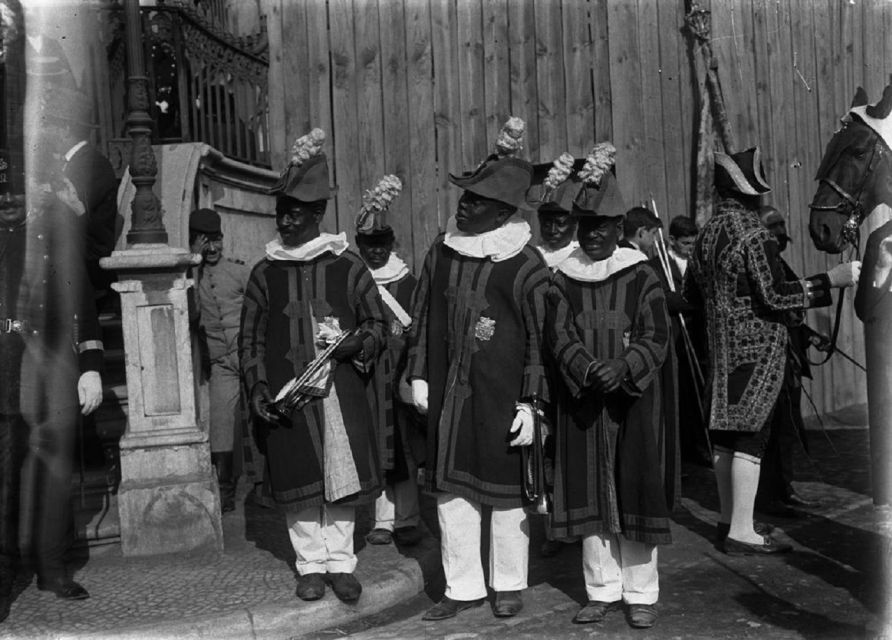 Lisbon: 3-Hour The Slave Trade - An Historical Walking Tour - From old streets to Lisbon’s public face