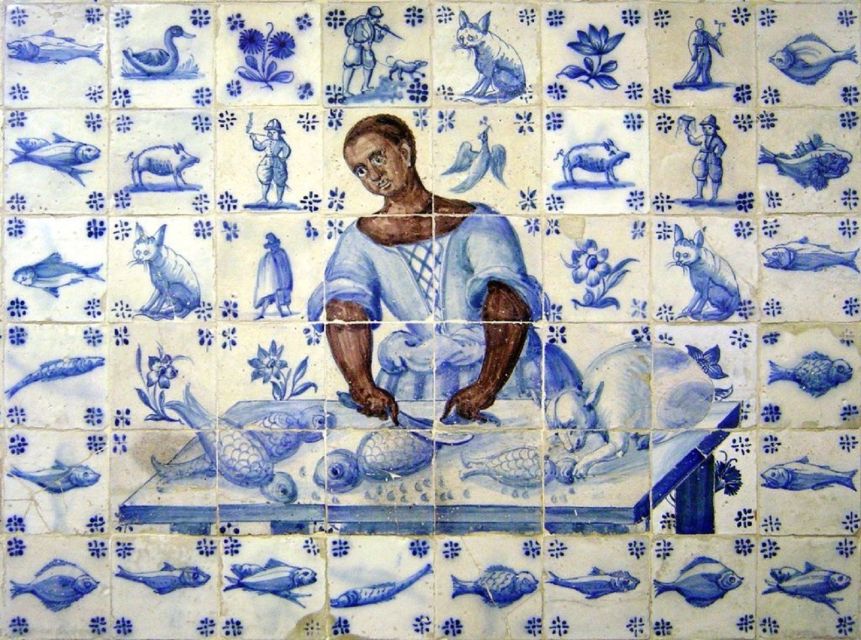 Lisbon: 3-Hour The Slave Trade - An Historical Walking Tour - Brazil, abolition, and Portugal’s African colonies